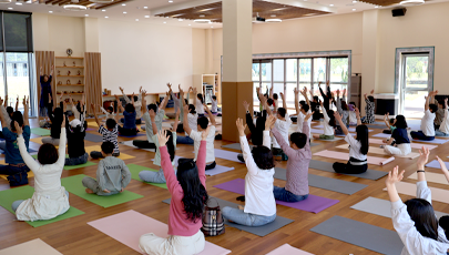 당일 리트릿 프로그램